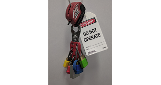 Isolation Locking Equipment