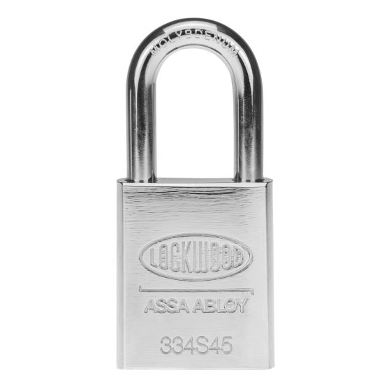 Lockwood High Security 334S Series Steel Case Padlocks