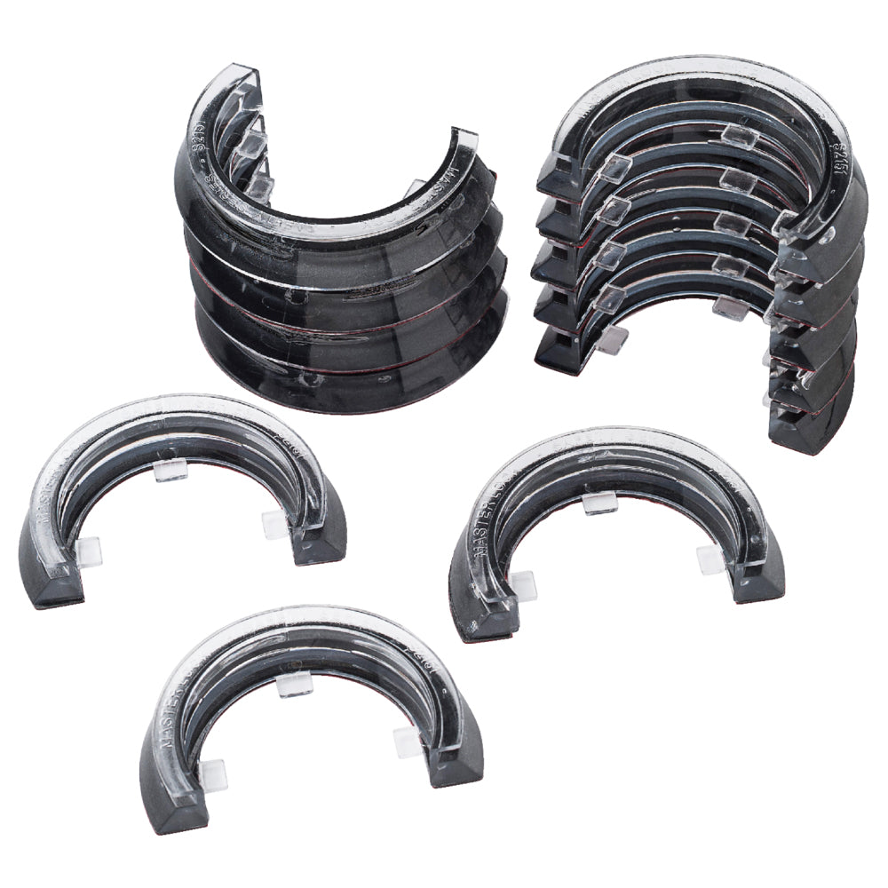 Master Lock S2154AST Pack of 12 Adhesive Bases (Suits S2151)