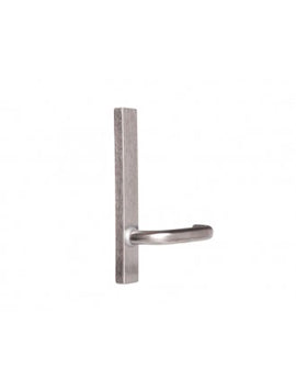 Lockwood 4805 Square End Plate With 70 Lever