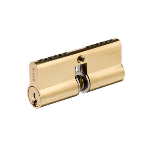Brava Urban Euro Cylinder Tri-Lock Series