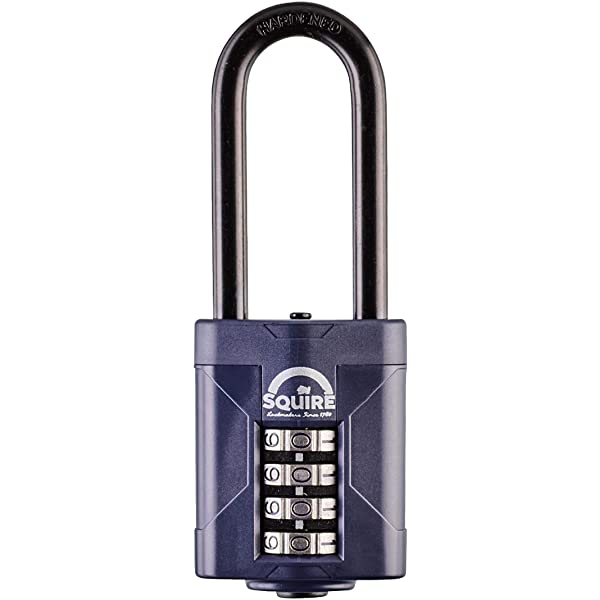 Squire CP Combination Padlock Range