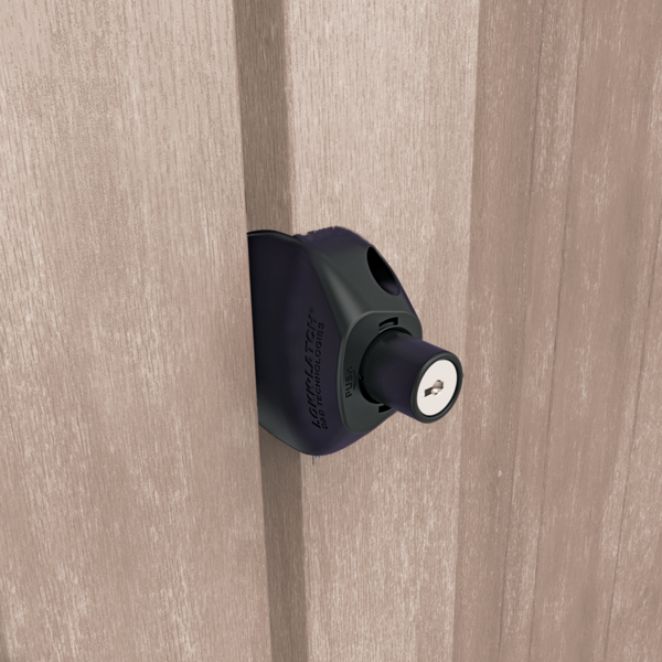 D&D Lokk Latch Latch New Style Key Lockable