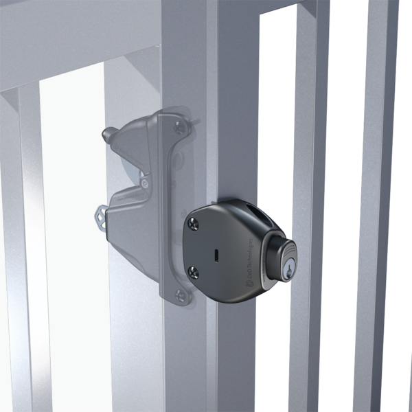 D&D Lokk Latch Delux