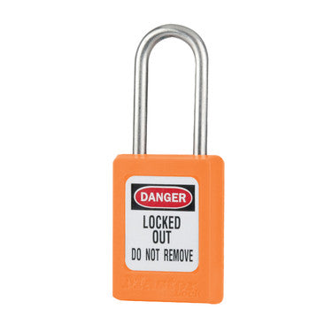 Master Lock S31 Zenex™ Thermoplastic Safety Padlock