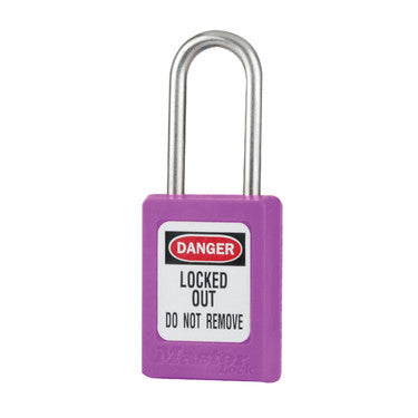 Master Lock S31 Zenex™ Thermoplastic Safety Padlock