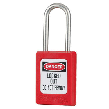 Master Lock S31 Zenex™ Thermoplastic Safety Padlock