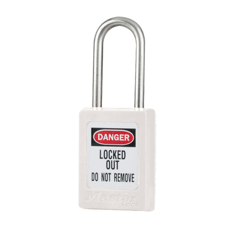 Master Lock S31 Zenex™ Thermoplastic Safety Padlock