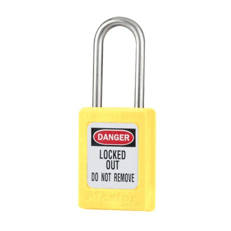 Master Lock S31 Zenex™ Thermoplastic Safety Padlock
