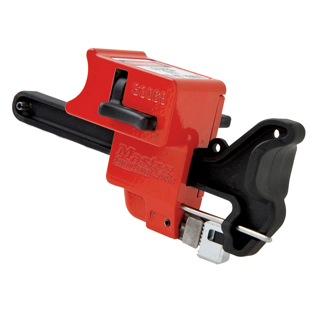 Master Lock S3068 Seal Tight Handle-On Lockout