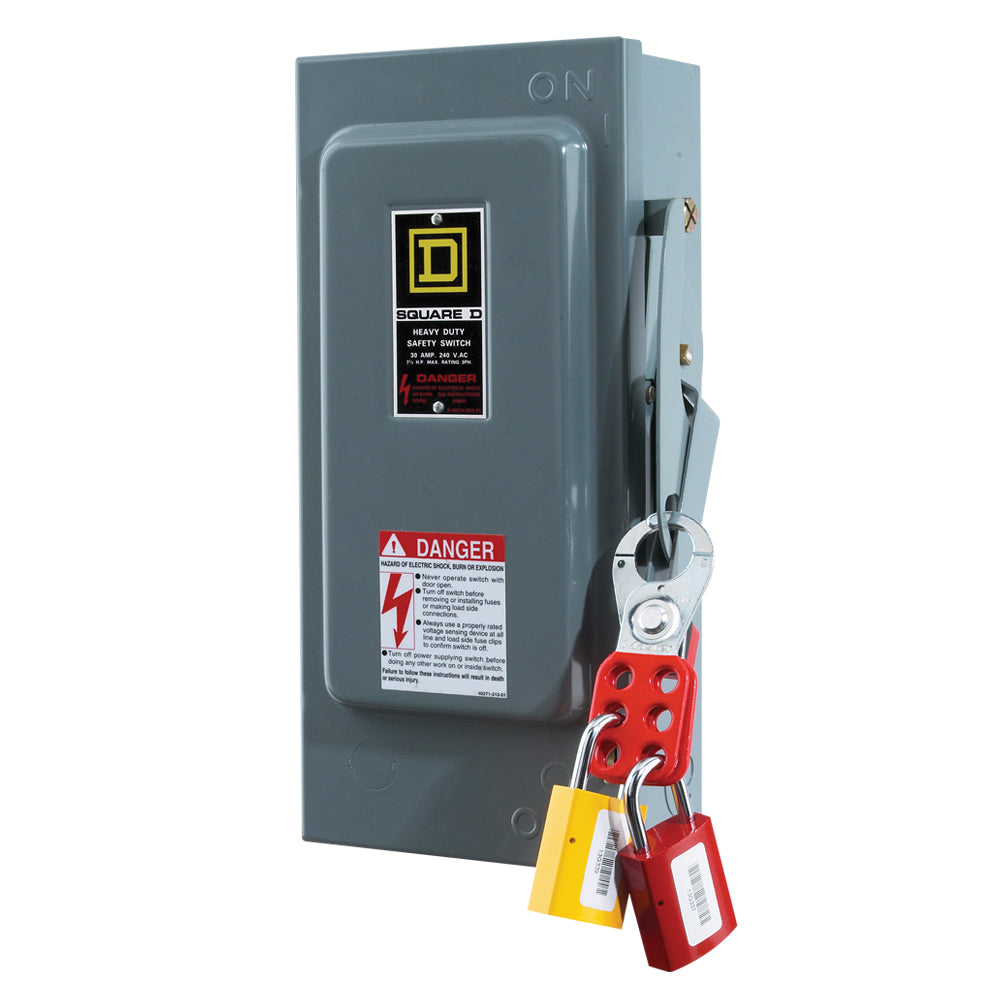 Master Lock 0421 Safety Lockout Hasp