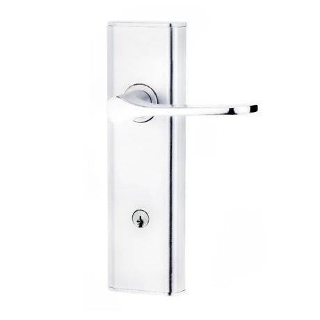 Lockwood Nexion Mechanical Entrance Lockset