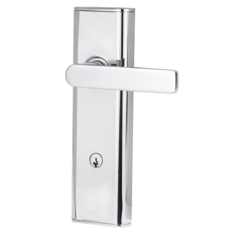 Lockwood Nexion Mechanical Entrance Lockset