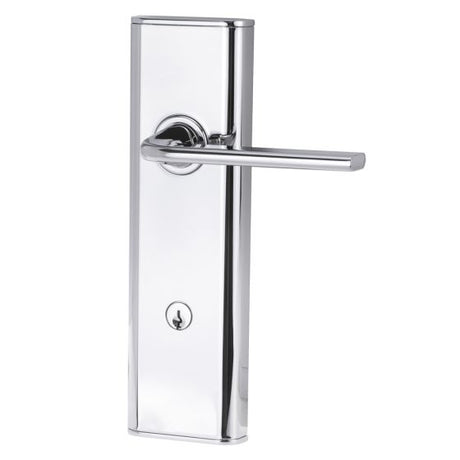 Lockwood Nexion Mechanical Entrance Lockset