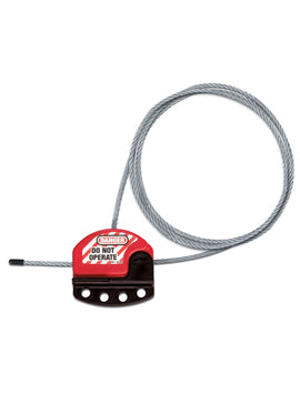 Master Lock Cable Lockout Adjustable 900Mm X 4Mm