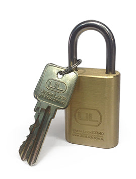 Ultralock 233 Series Padlock