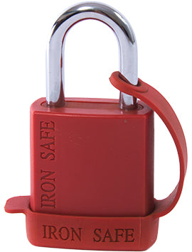 UltraLock 234 Series Padlock With 38mm Shackle Red Weather Cover