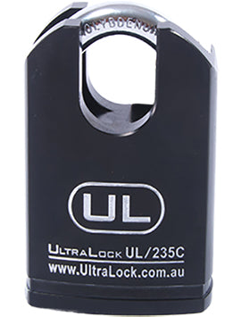 Ultralock 235 Padlock With 27mm Closed Shackle