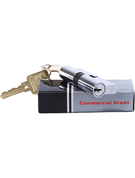 Ultralock Euro Cylinder Floating Cam Cp 5 Pin Keyed To Differ
