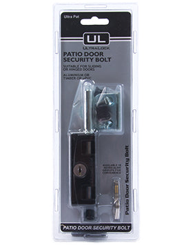 Ultralock Patio Bolts