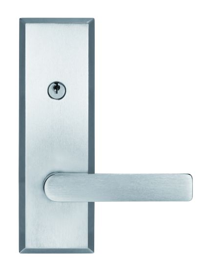 Lockwood Velocity Entrance Lockset
