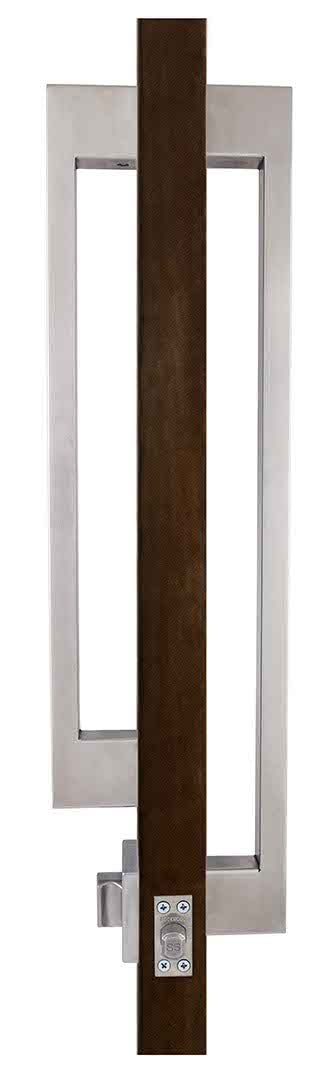 Lockwood Paradigm® Pull Handle Deadbolt
