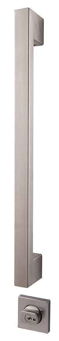 Lockwood Paradigm® Pull Handle Deadbolt