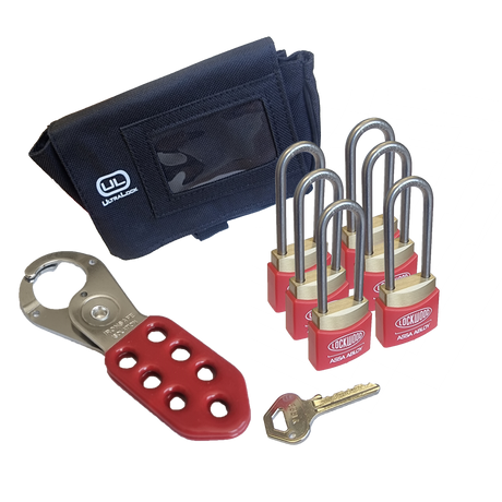 Mining Safety Equipment & Lockout Devices