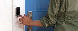 Securing your home with a smart lock