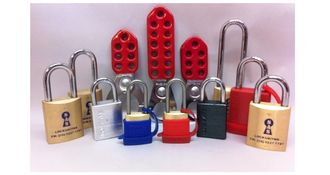 Safety Padlocks and Accessories