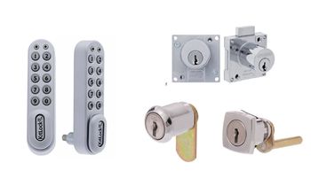 Cabinet and Furniture Locks