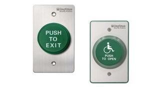 Push to Exit Buttons