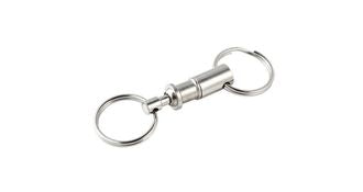 Quick Release Key Rings