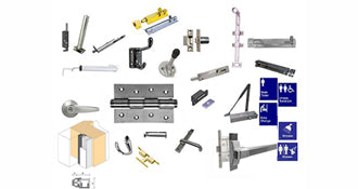 Door Hardware & Accessories Perth