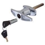 Lock Focus T Handles LF31R Keyway