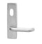 Lockwood 1801 Series Exterior Plate Cyl & Lever Sc