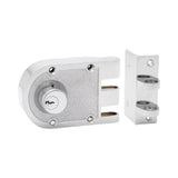 Yale Double Cylinder Deadlocks