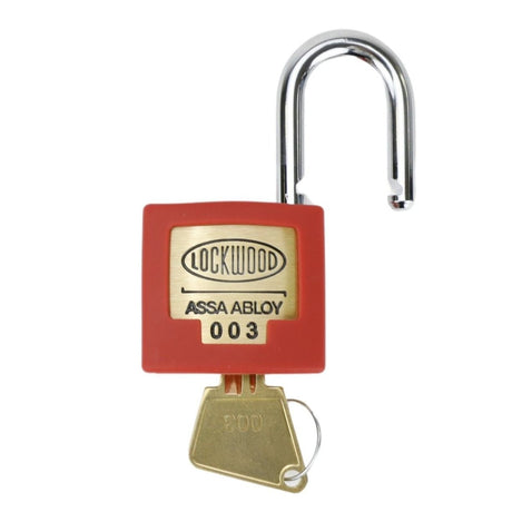 Lockwood 325 Series 003 Fire Padlock