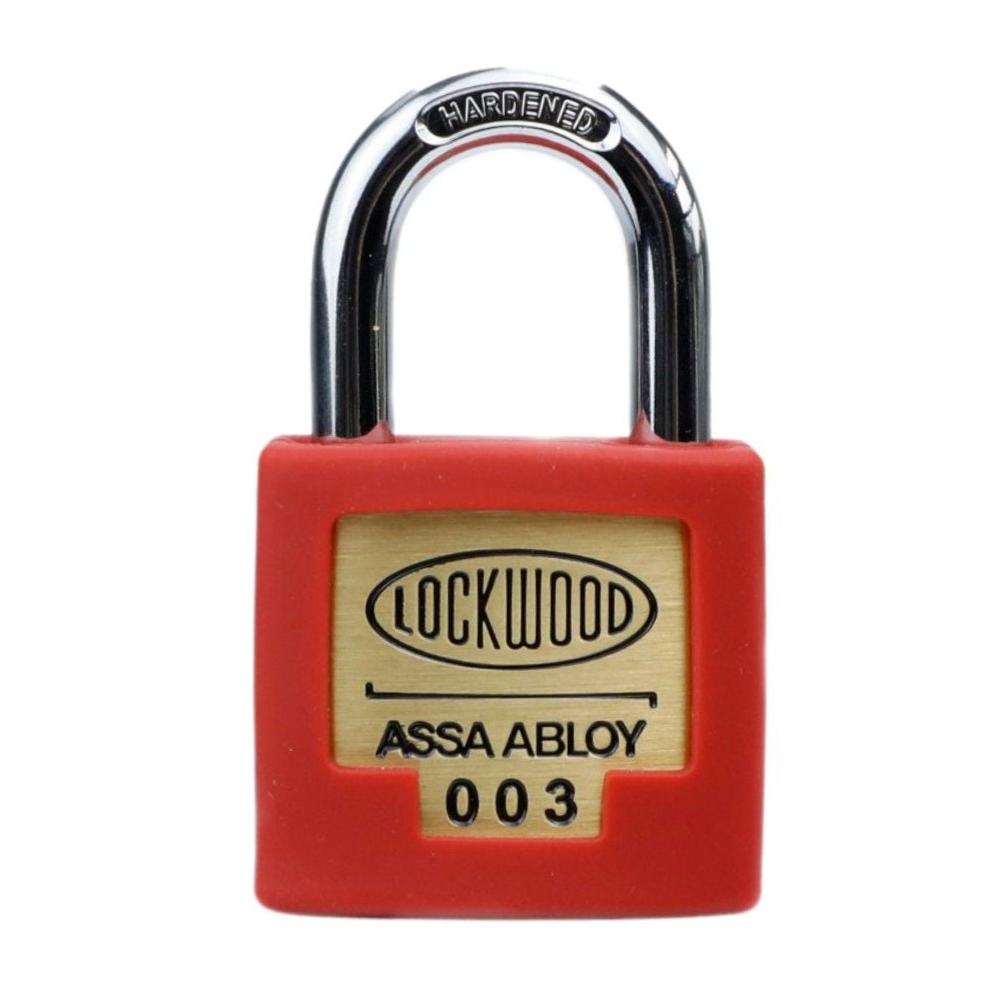 Lockwood 325 Series 003 Fire Padlock