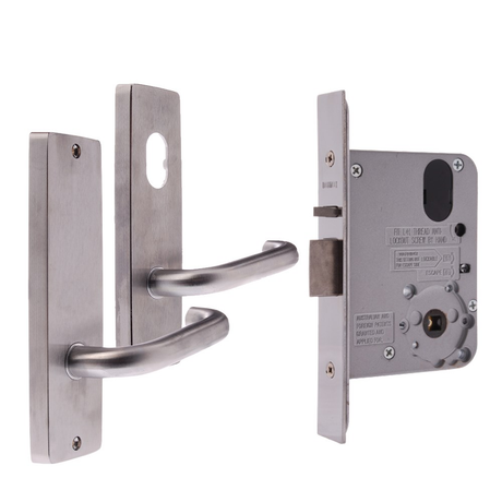 Lockwood 3572 Series Mortice Lock Kits