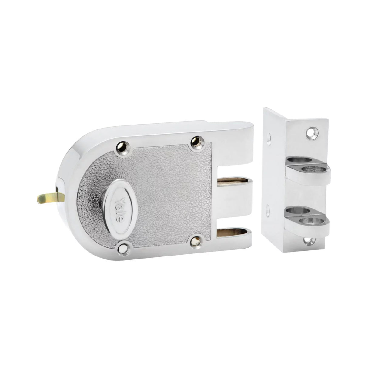 Yale Single Cylinder Deadlocks