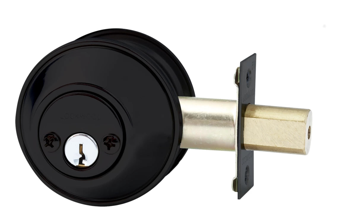 Lockwood Symmetry 7107 Double Cylinder Deadbolt