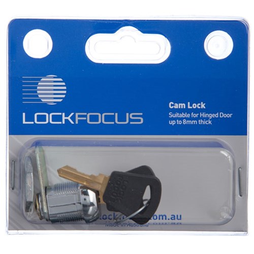 Lock Focus A/CR Series Cam Locks