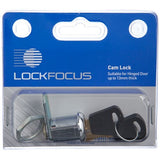 Lock Focus A/CR Series Cam Locks