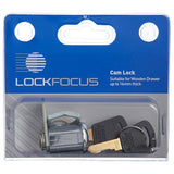 Lock Focus A/CR Series Cam Locks