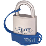 ABUS 83MAR/45 Mariner Padlock with Cover