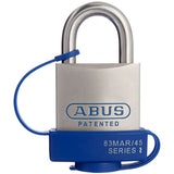 ABUS 83MAR/45 Mariner Padlock with Cover