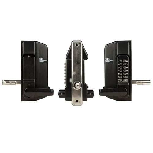 Borg 3000 Series Digital Gate Locks