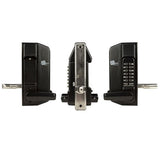 Borg 3000 Series Digital Gate Locks