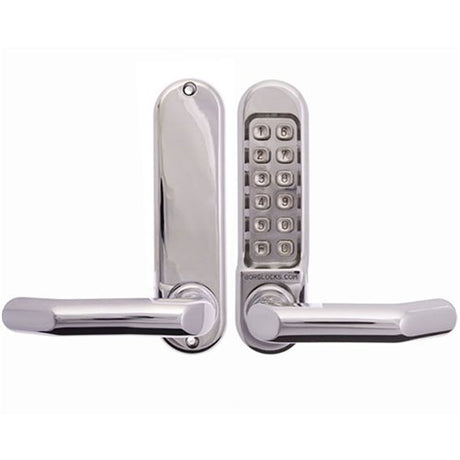 Borg 5000 Series Digital Locks